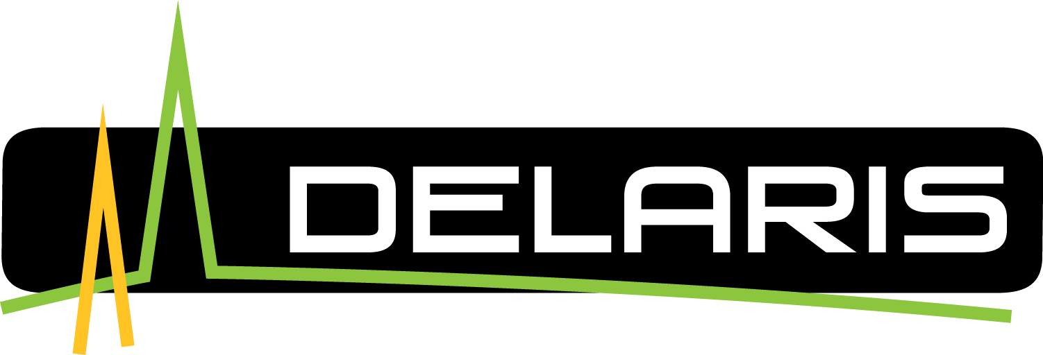 Delaris Logo